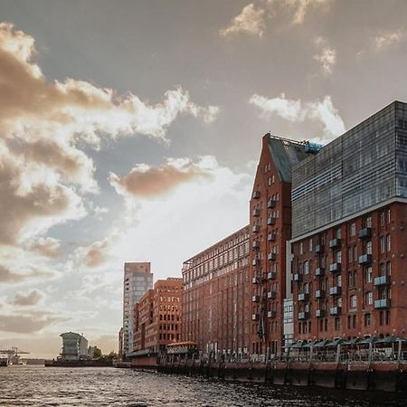 Ginn Hotel Hamburg Elbspeicher Kültér fotó