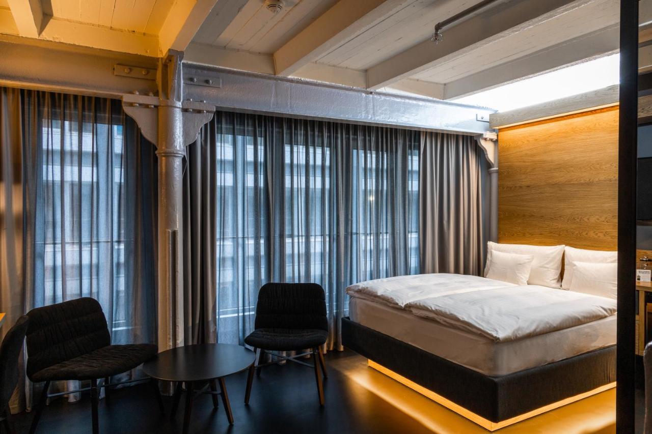 Ginn Hotel Hamburg Elbspeicher Kültér fotó