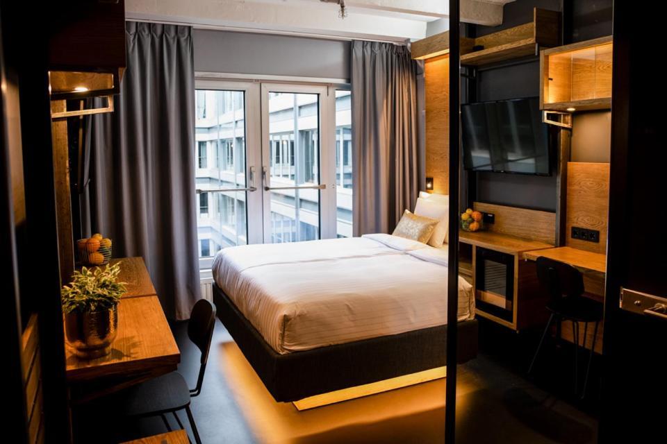 Ginn Hotel Hamburg Elbspeicher Kültér fotó